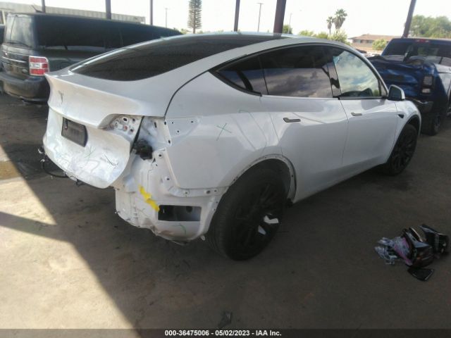 7SAYGAEE6NF432354 Tesla Model Y Long Range