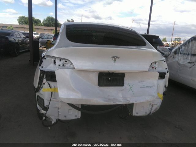 7SAYGAEE6NF432354 Tesla Model Y Long Range