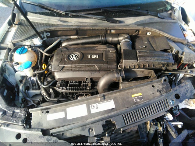 1VWBS7A33FC024446 Volkswagen Passat 1.8t Sport