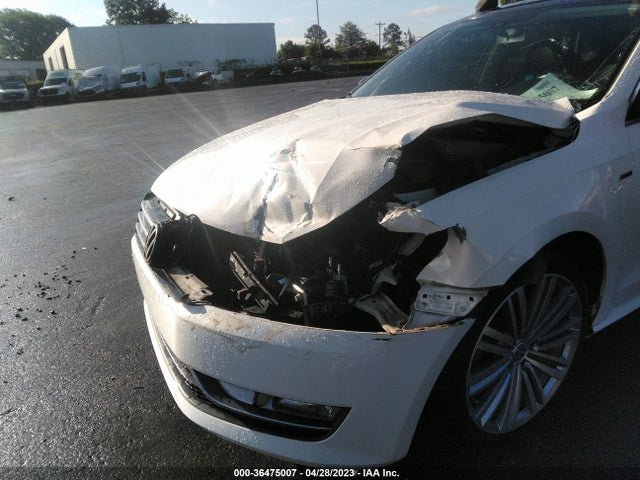 1VWBS7A33FC024446 Volkswagen Passat 1.8t Sport