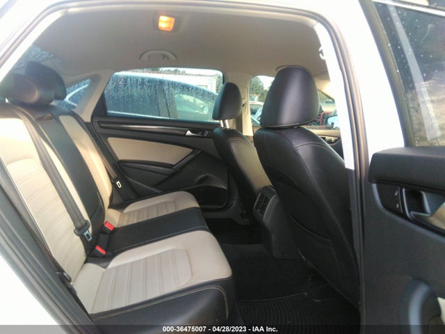 1VWBS7A33FC024446 Volkswagen Passat 1.8t Sport