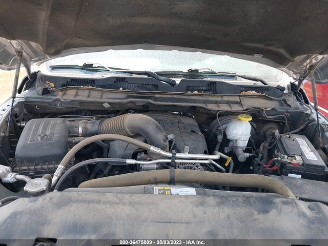 RAM 1500 Classic Lone Star 2019 1C6RR7LT2KS636221 Image 11