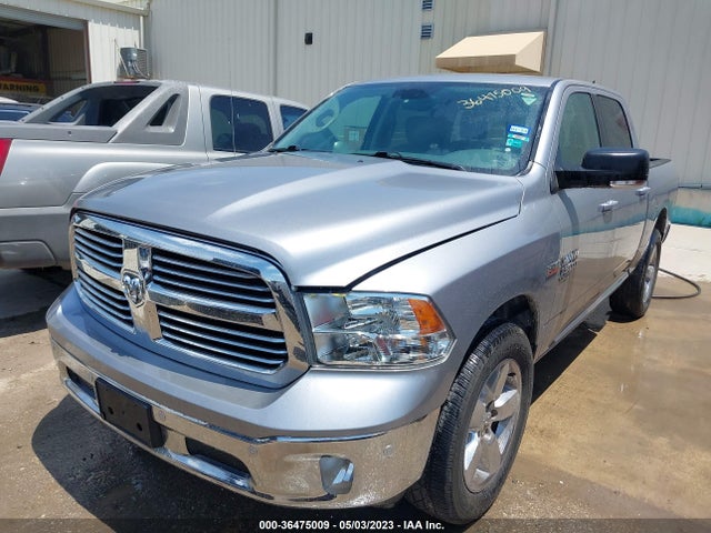RAM 1500 Classic Lone Star 2019 1C6RR7LT2KS636221 Image 2