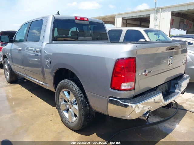 RAM 1500 Classic Lone Star 2019 1C6RR7LT2KS636221 Image 4
