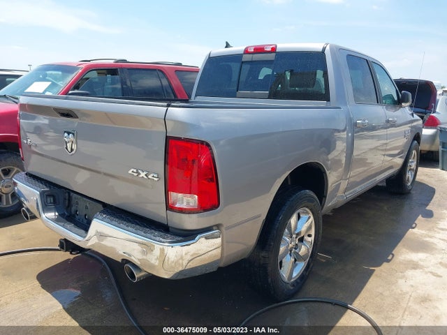 RAM 1500 Classic Lone Star 2019 1C6RR7LT2KS636221 Image 5