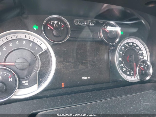 RAM 1500 Classic Lone Star 2019 1C6RR7LT2KS636221 Image 8