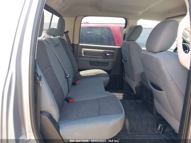 RAM 1500 Classic Lone Star 2019 1C6RR7LT2KS636221 Image 9