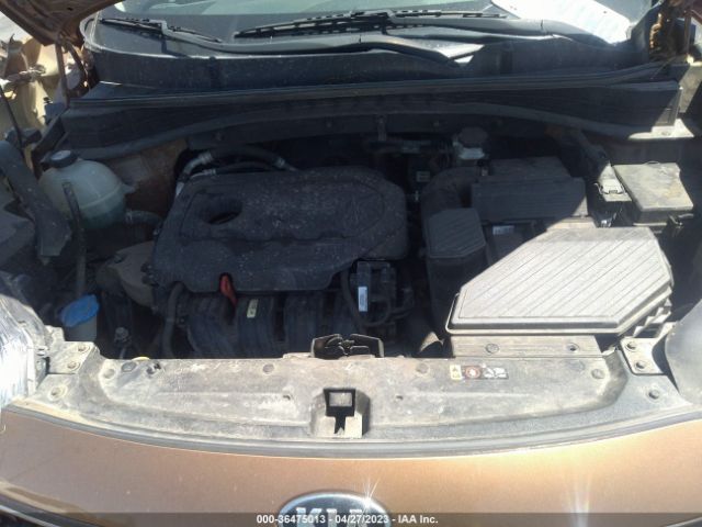 KNDPM3ACXH7103894 KIA Sportage Lx