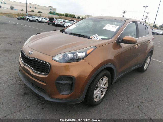KNDPM3ACXH7103894 KIA Sportage Lx