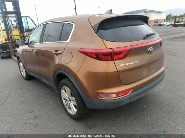 KNDPM3ACXH7103894 KIA Sportage Lx