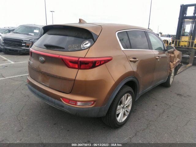 KNDPM3ACXH7103894 KIA Sportage Lx