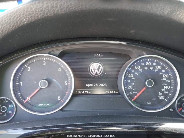 WVGDP9BP1ED012536 Volkswagen Touareg R-line