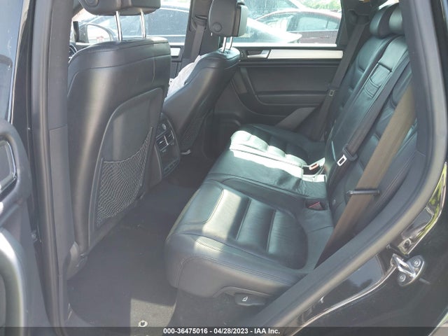 WVGDP9BP1ED012536 Volkswagen Touareg R-line