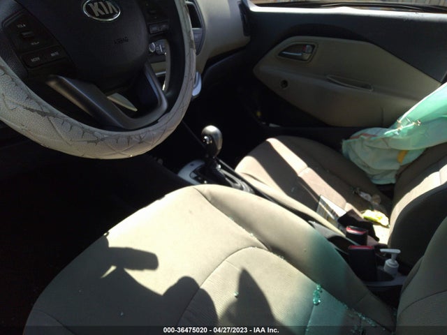 KIA RIO LX 2015 KNADM4A3XF6527357 Image 6