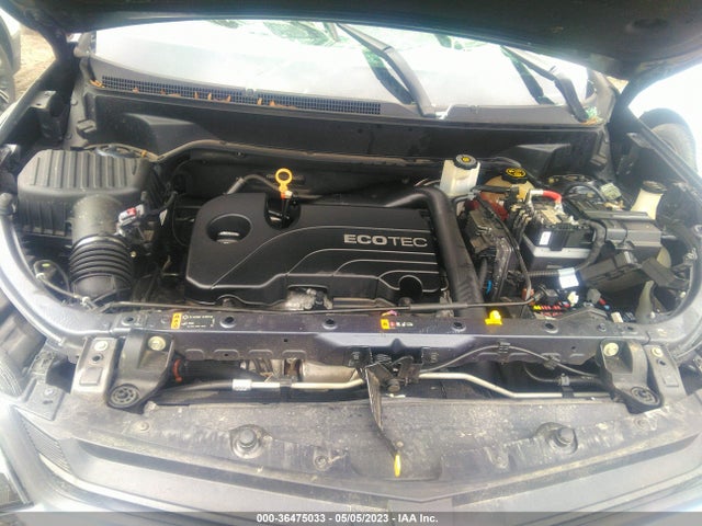 Chevrolet EQUINOX LS 2018 3GNAXREV1JS608801 Image 10