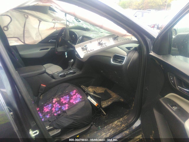 Chevrolet EQUINOX LS 2018 3GNAXREV1JS608801 Image 5