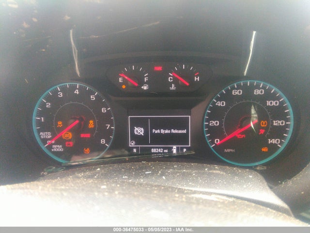 Chevrolet EQUINOX LS 2018 3GNAXREV1JS608801 Image 7