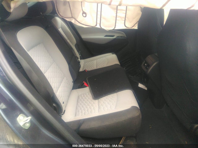 Chevrolet EQUINOX LS 2018 3GNAXREV1JS608801 Image 8