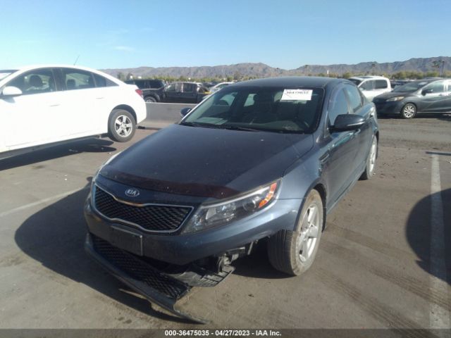 5XXGM4A70FG470574 KIA Optima Lx