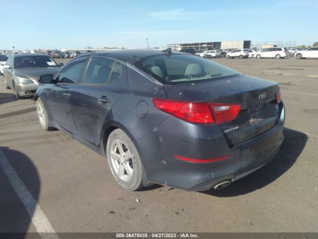 5XXGM4A70FG470574 KIA Optima Lx