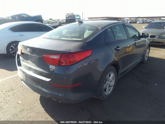 5XXGM4A70FG470574 KIA Optima Lx