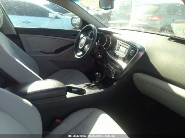 5XXGM4A70FG470574 KIA Optima Lx