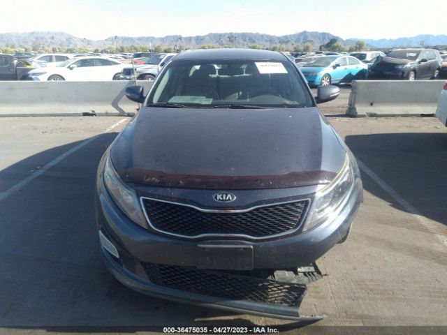 5XXGM4A70FG470574 KIA Optima Lx