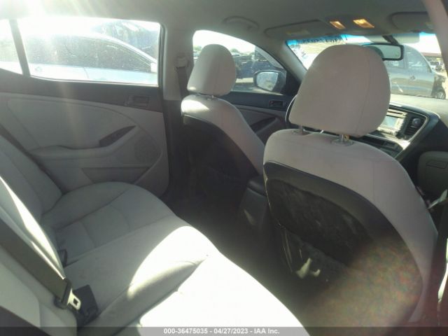 5XXGM4A70FG470574 KIA Optima Lx