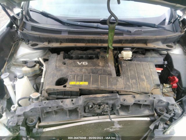 JN8AZ1MU5EW411772 Nissan MURANO S