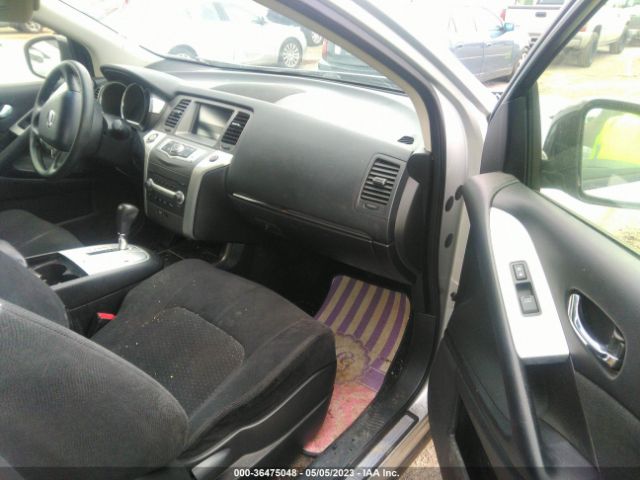JN8AZ1MU5EW411772 Nissan MURANO S