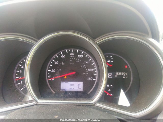JN8AZ1MU5EW411772 Nissan MURANO S