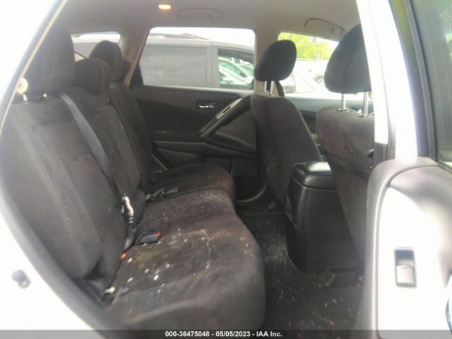 JN8AZ1MU5EW411772 Nissan MURANO S