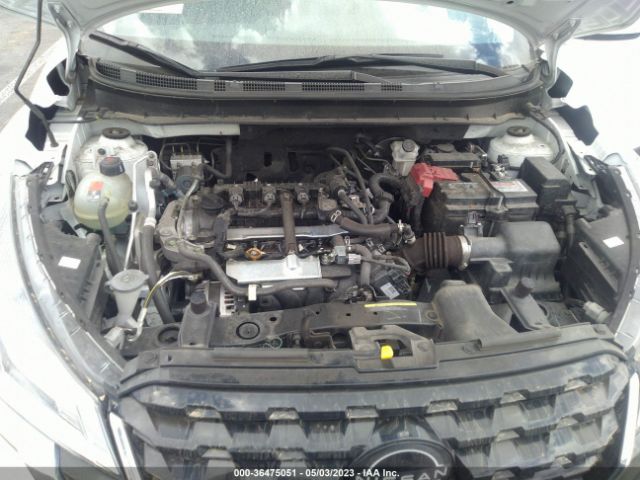 3N1CP5CVXNL484995 Nissan KICKS SV