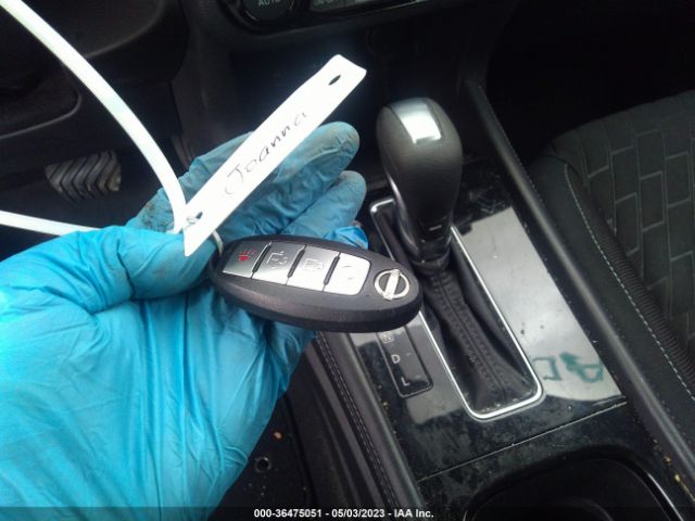 3N1CP5CVXNL484995 Nissan KICKS SV