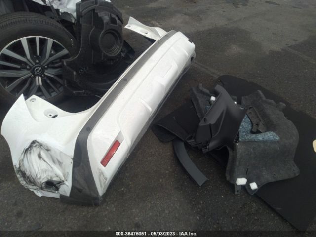 3N1CP5CVXNL484995 Nissan KICKS SV