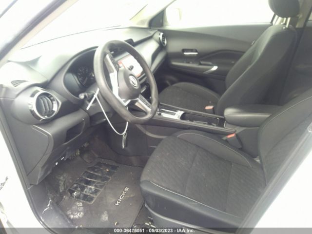 3N1CP5CVXNL484995 Nissan KICKS SV