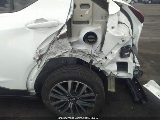 3N1CP5CVXNL484995 Nissan KICKS SV