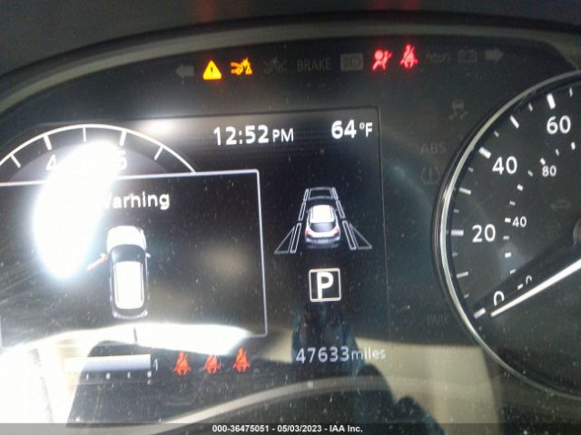 3N1CP5CVXNL484995 Nissan KICKS SV