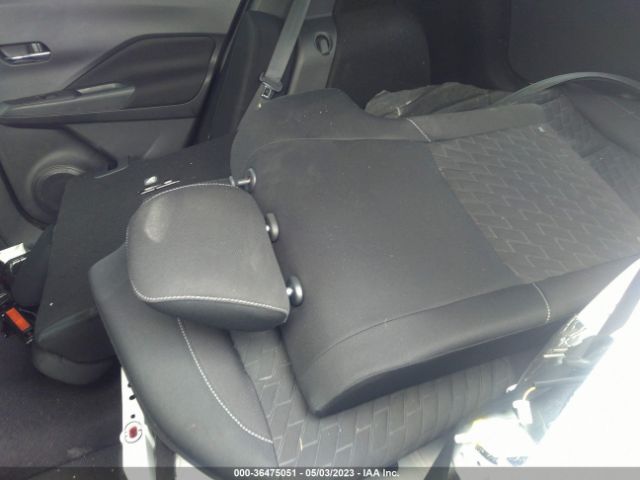 3N1CP5CVXNL484995 Nissan KICKS SV