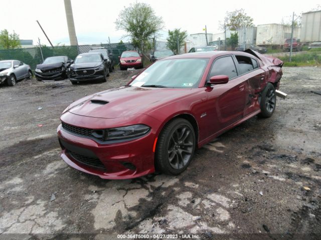 2C3CDXGJ9LH182195 Dodge Charger Scat Pack