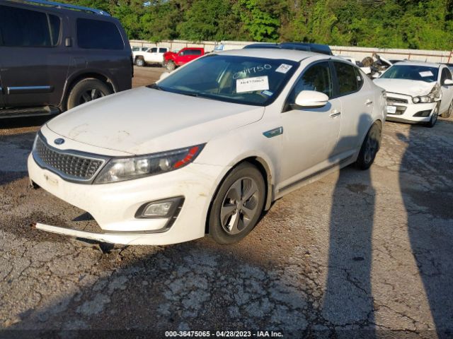 KNAGM4AD2F5077750 KIA OPTIMA HYBRID