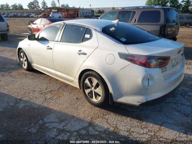 KNAGM4AD2F5077750 KIA OPTIMA HYBRID