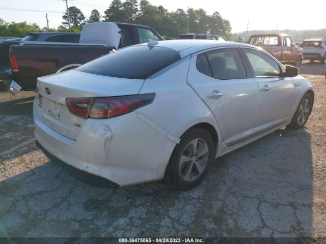 KNAGM4AD2F5077750 KIA OPTIMA HYBRID