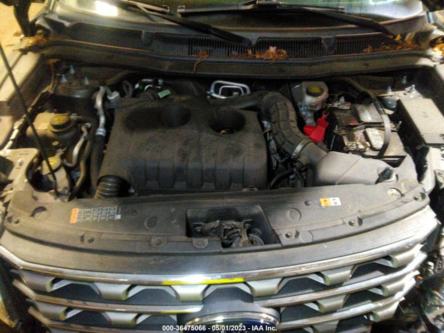 Aukcja sprzedaży 2017 Ford Explorer Xlt, vin: 1FM5K8DH8HGE40366, numer aukcji: 36475066