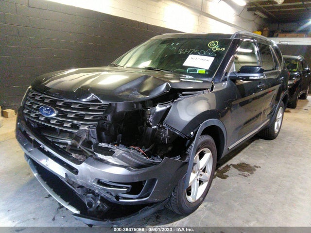 Aukcja sprzedaży 2017 Ford Explorer Xlt, vin: 1FM5K8DH8HGE40366, numer aukcji: 36475066