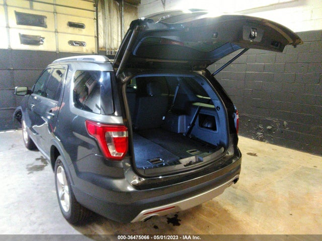 Aukcja sprzedaży 2017 Ford Explorer Xlt, vin: 1FM5K8DH8HGE40366, numer aukcji: 36475066