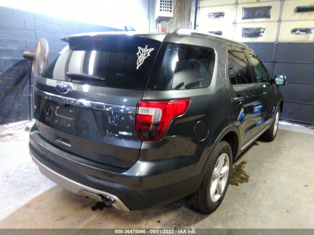 Aukcja sprzedaży 2017 Ford Explorer Xlt, vin: 1FM5K8DH8HGE40366, numer aukcji: 36475066