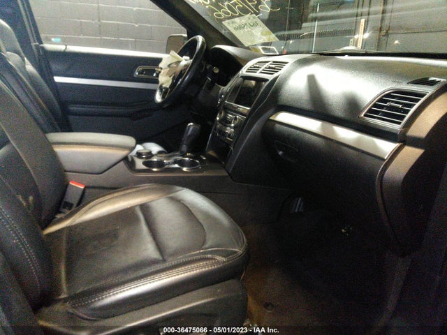 Aukcja sprzedaży 2017 Ford Explorer Xlt, vin: 1FM5K8DH8HGE40366, numer aukcji: 36475066