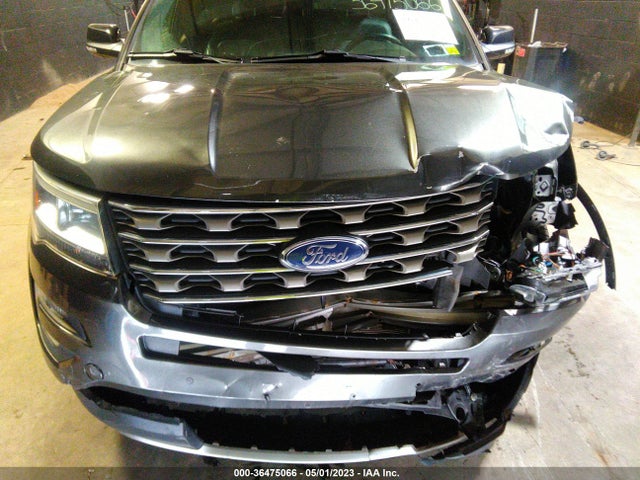 Aukcja sprzedaży 2017 Ford Explorer Xlt, vin: 1FM5K8DH8HGE40366, numer aukcji: 36475066