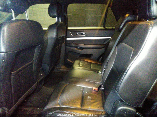 Aukcja sprzedaży 2017 Ford Explorer Xlt, vin: 1FM5K8DH8HGE40366, numer aukcji: 36475066